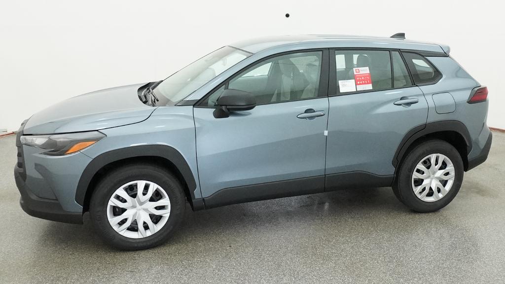 New 2026 Toyota Corolla Cross SUV