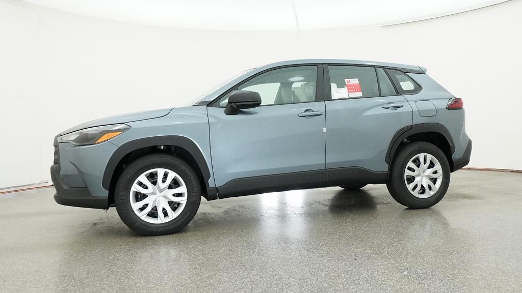 New 2026 Toyota Corolla Cross SUV