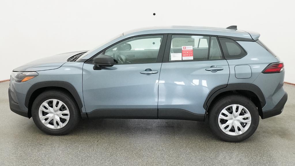 New 2026 Toyota Corolla Cross SUV