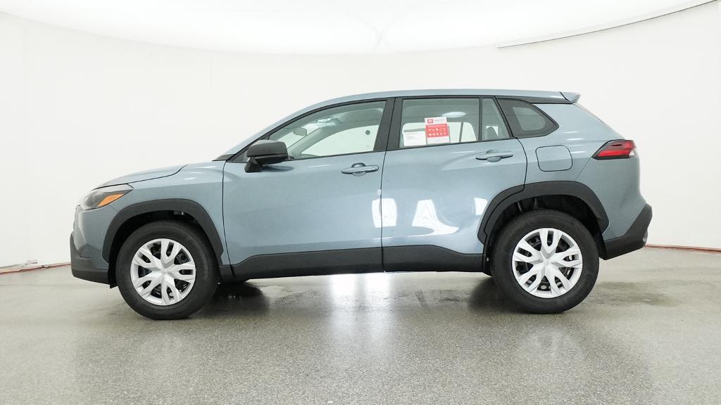 New 2026 Toyota Corolla Cross SUV