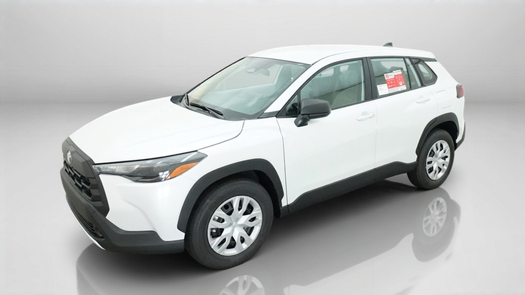 2026 Toyota Corolla Cross L