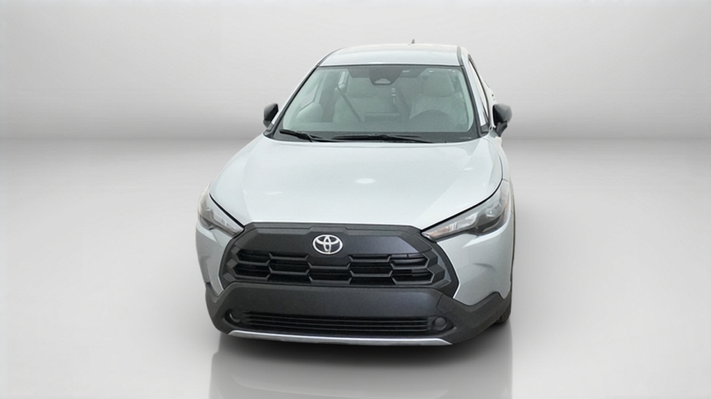 New 2026 Toyota Corolla Cross SUV
