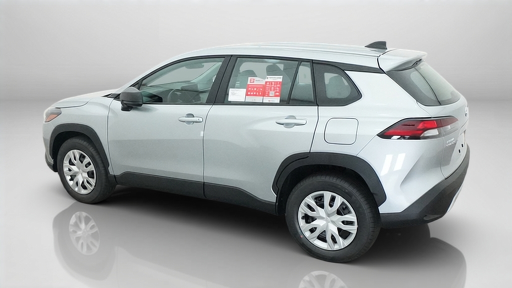 New 2026 Toyota Corolla Cross SUV