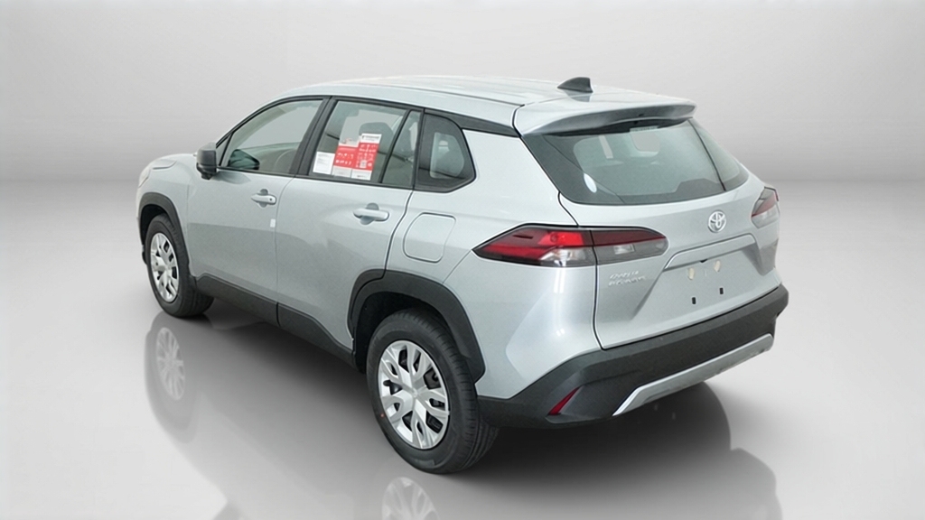 New 2026 Toyota Corolla Cross SUV