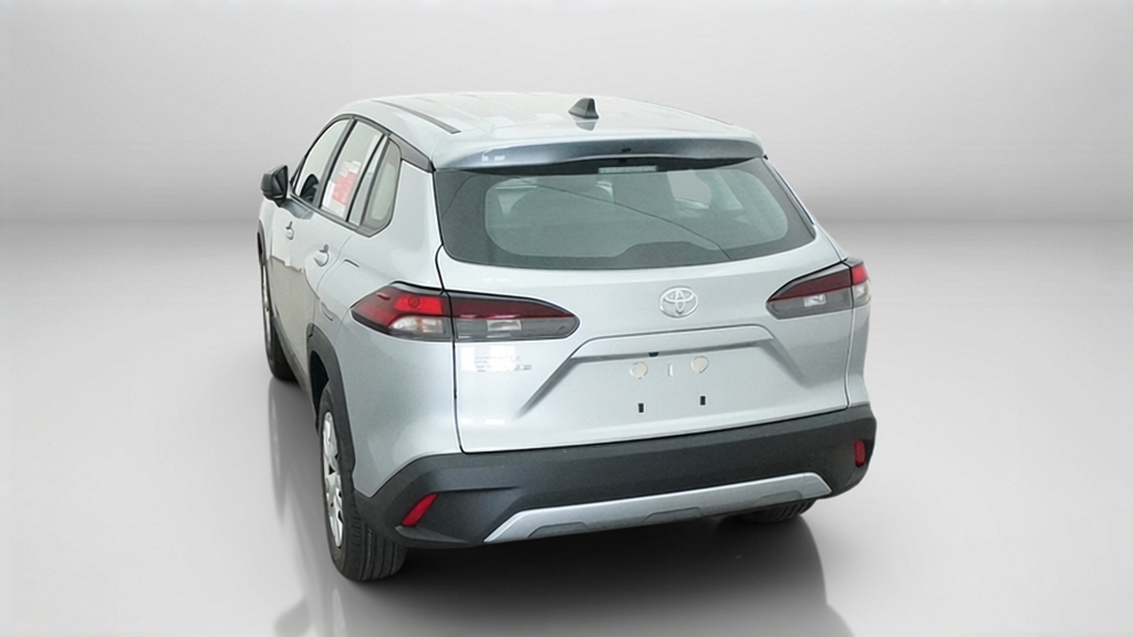 New 2026 Toyota Corolla Cross SUV