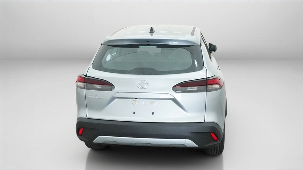 New 2026 Toyota Corolla Cross SUV