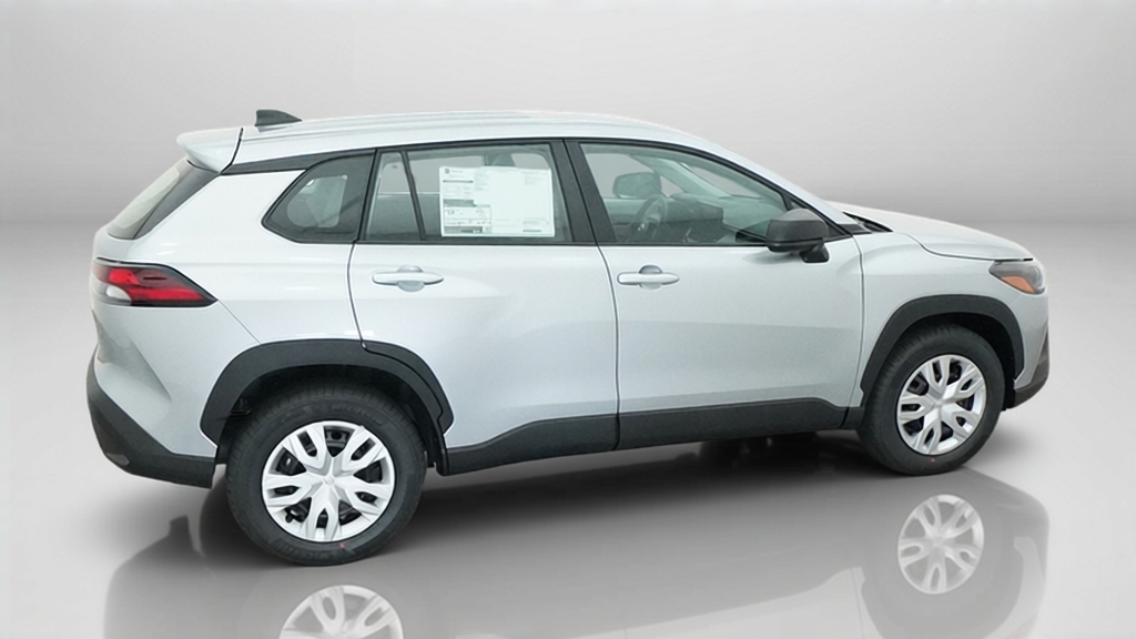 New 2026 Toyota Corolla Cross SUV