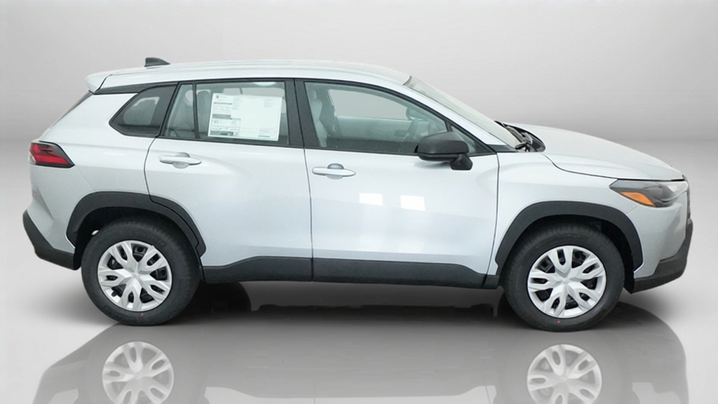 New 2026 Toyota Corolla Cross SUV