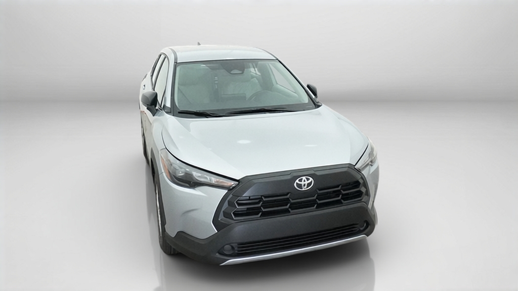 New 2026 Toyota Corolla Cross SUV