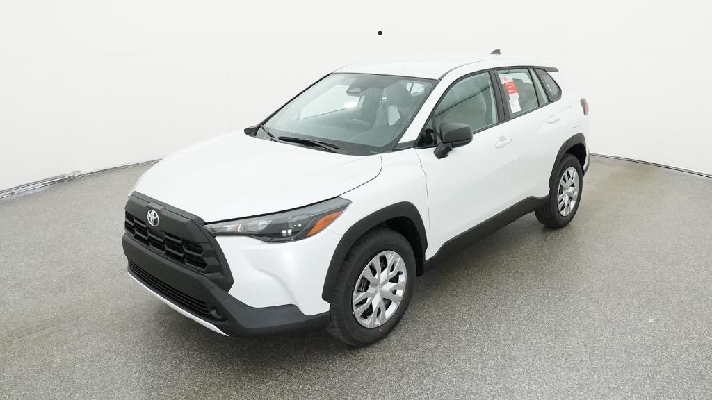 2026 Toyota Corolla Cross L