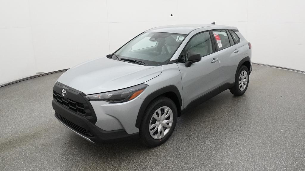 2026 Toyota Corolla Cross L's photo