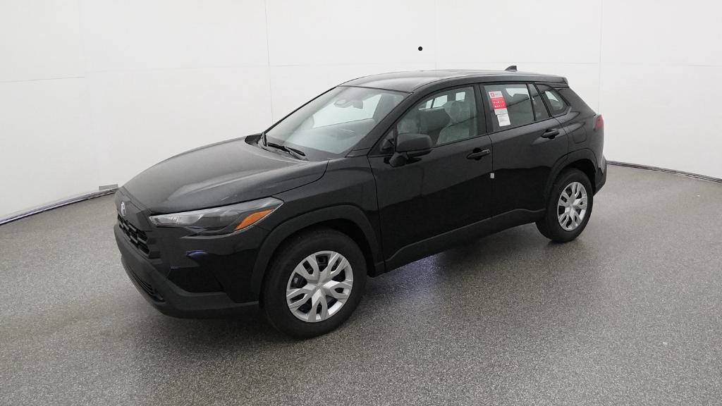 2026 Toyota Corolla Cross L's photo