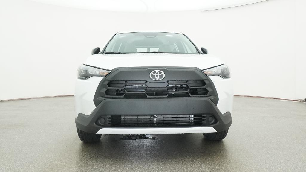 New 2026 Toyota Corolla Cross L 4D Sport Utility