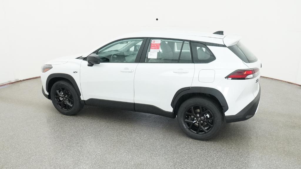 New 2026 Toyota Corolla Cross L 4D Sport Utility