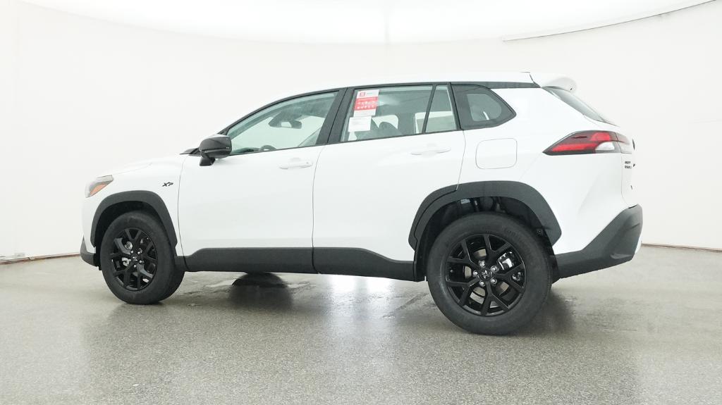 New 2026 Toyota Corolla Cross L 4D Sport Utility