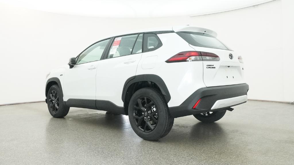 New 2026 Toyota Corolla Cross L 4D Sport Utility