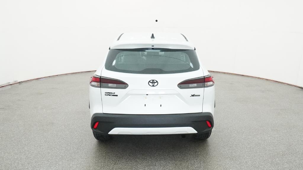 New 2026 Toyota Corolla Cross L 4D Sport Utility
