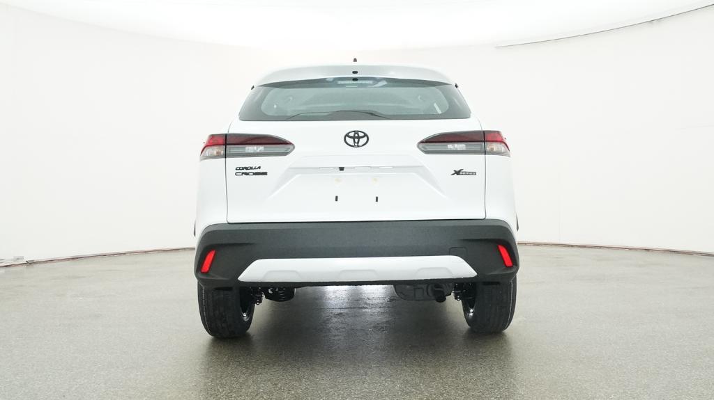 New 2026 Toyota Corolla Cross L 4D Sport Utility