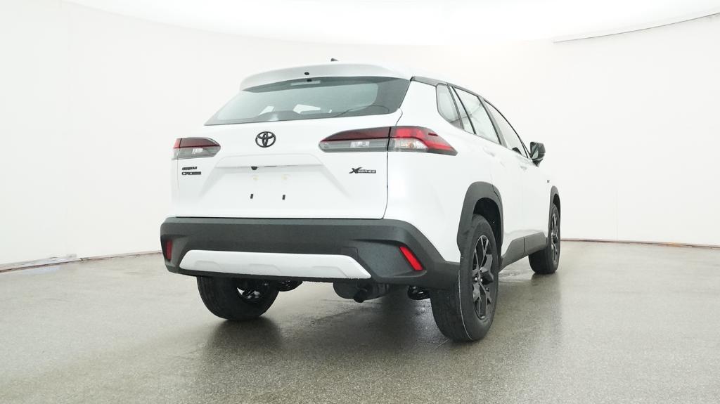 New 2026 Toyota Corolla Cross L 4D Sport Utility