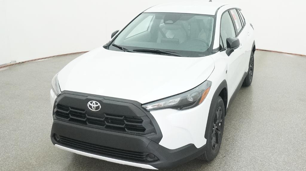 New 2026 Toyota Corolla Cross L 4D Sport Utility