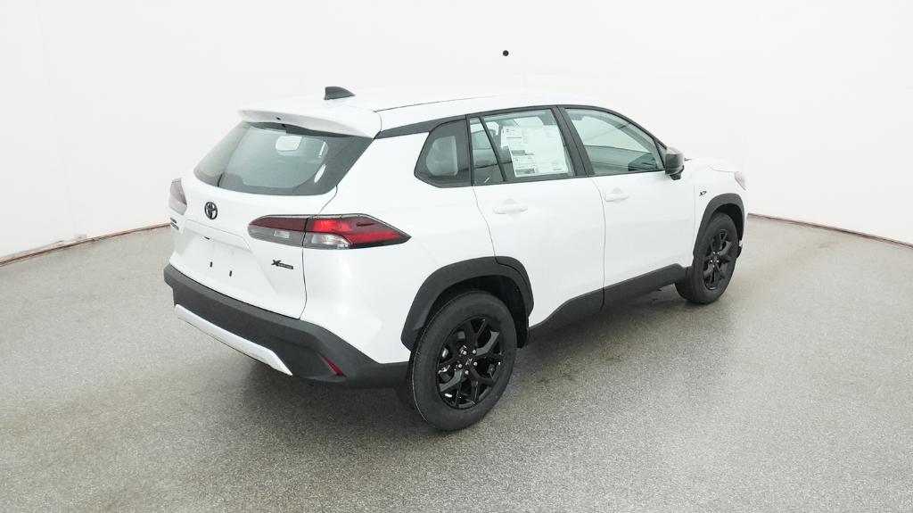 New 2026 Toyota Corolla Cross L 4D Sport Utility