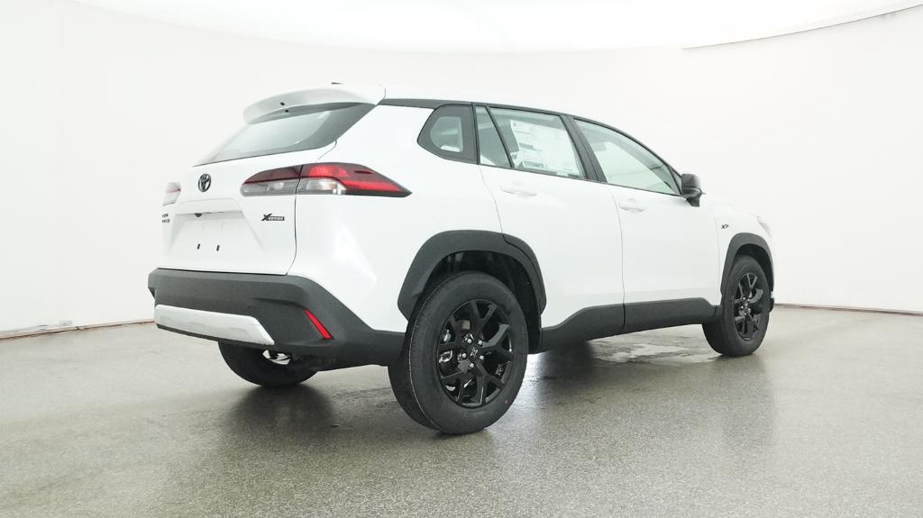 New 2026 Toyota Corolla Cross L 4D Sport Utility