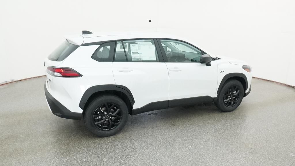 New 2026 Toyota Corolla Cross L 4D Sport Utility