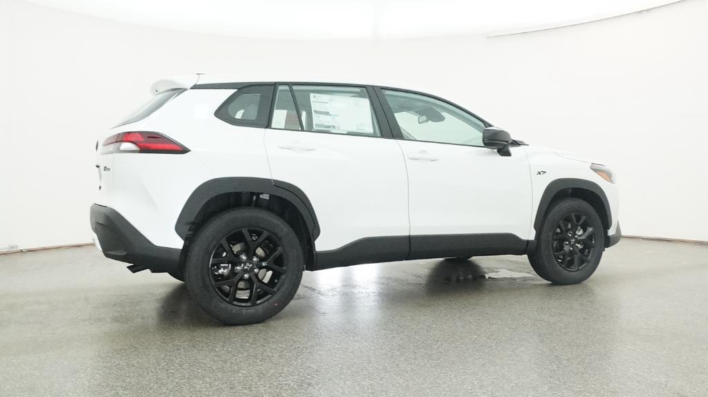 New 2026 Toyota Corolla Cross L 4D Sport Utility