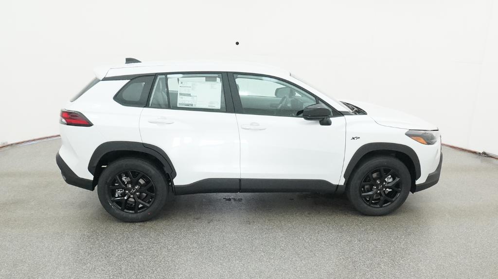 New 2026 Toyota Corolla Cross L 4D Sport Utility