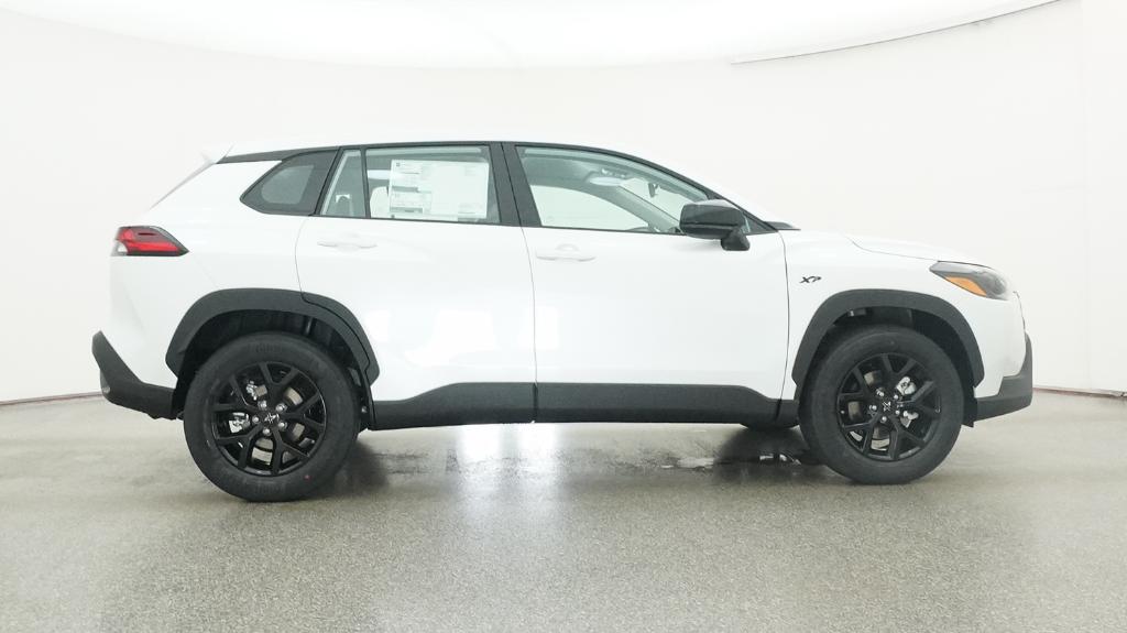 New 2026 Toyota Corolla Cross L 4D Sport Utility