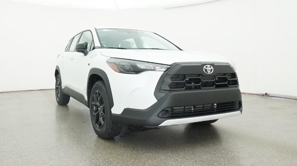 New 2026 Toyota Corolla Cross L 4D Sport Utility