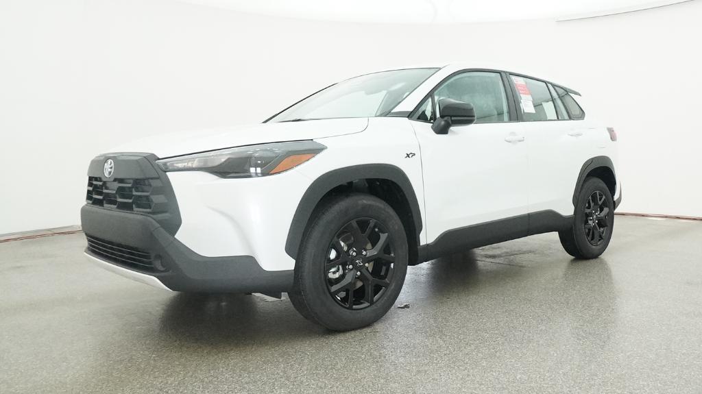 New 2026 Toyota Corolla Cross L 4D Sport Utility