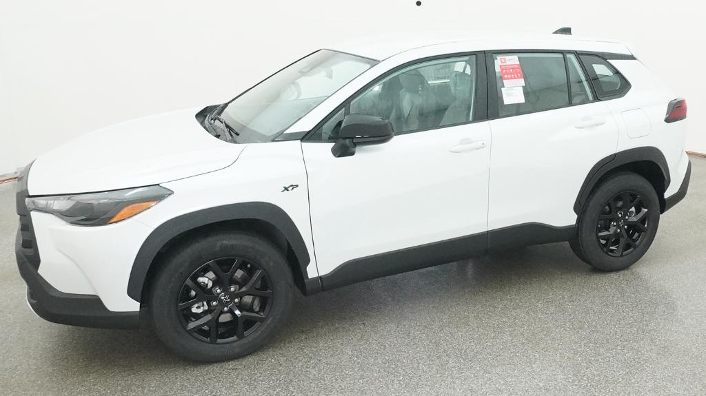 New 2026 Toyota Corolla Cross L 4D Sport Utility