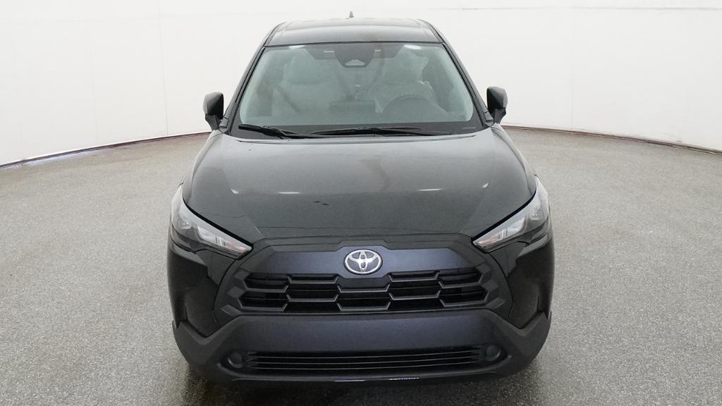 New 2026 Jet Black Toyota  L image 8