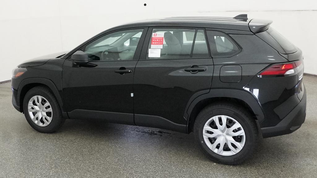 New 2026 Jet Black Toyota  L image 15