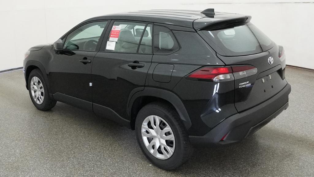 New 2026 Jet Black Toyota  L image 21