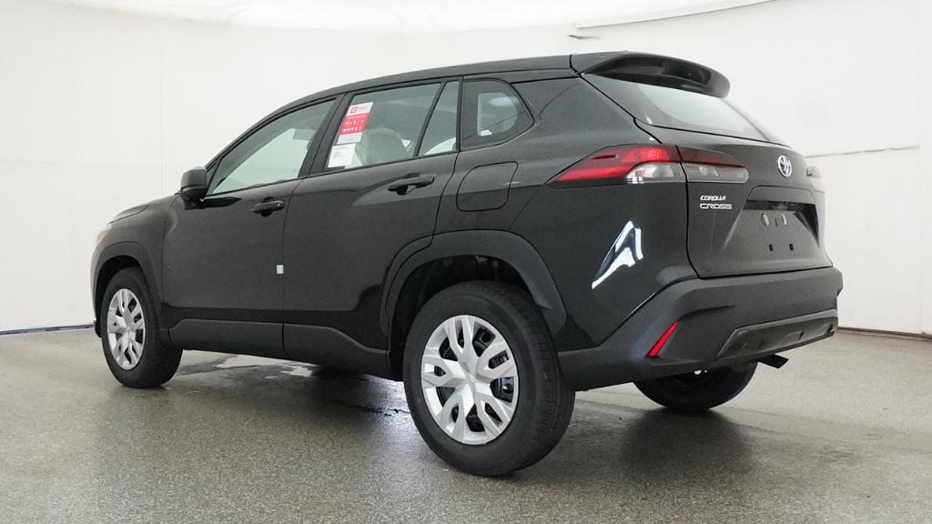New 2026 Jet Black Toyota  L image 2