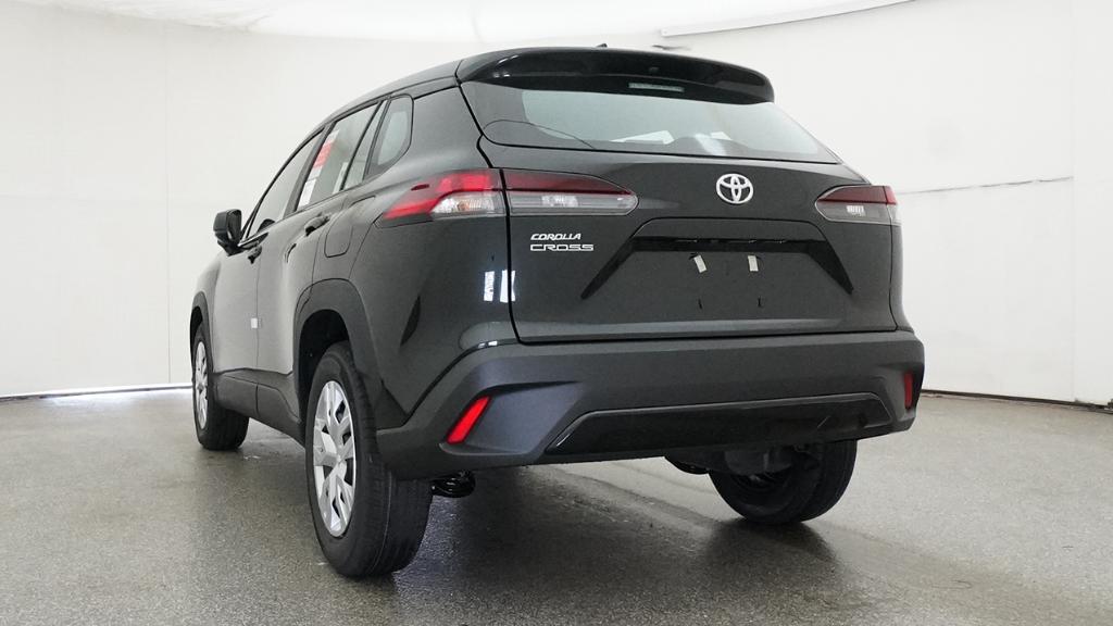 New 2026 Jet Black Toyota  L image 4