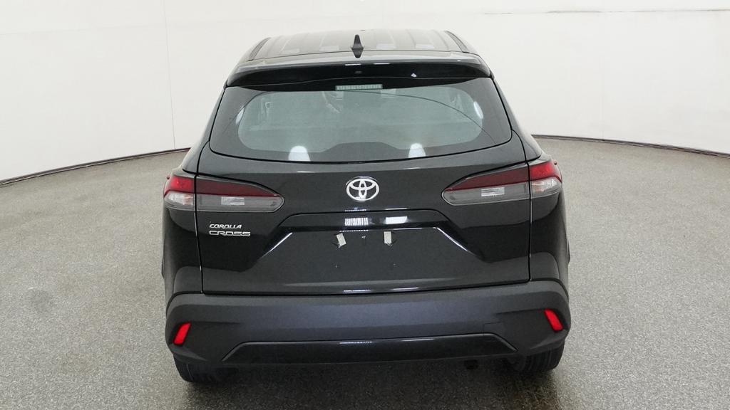 New 2026 Jet Black Toyota  L image 22