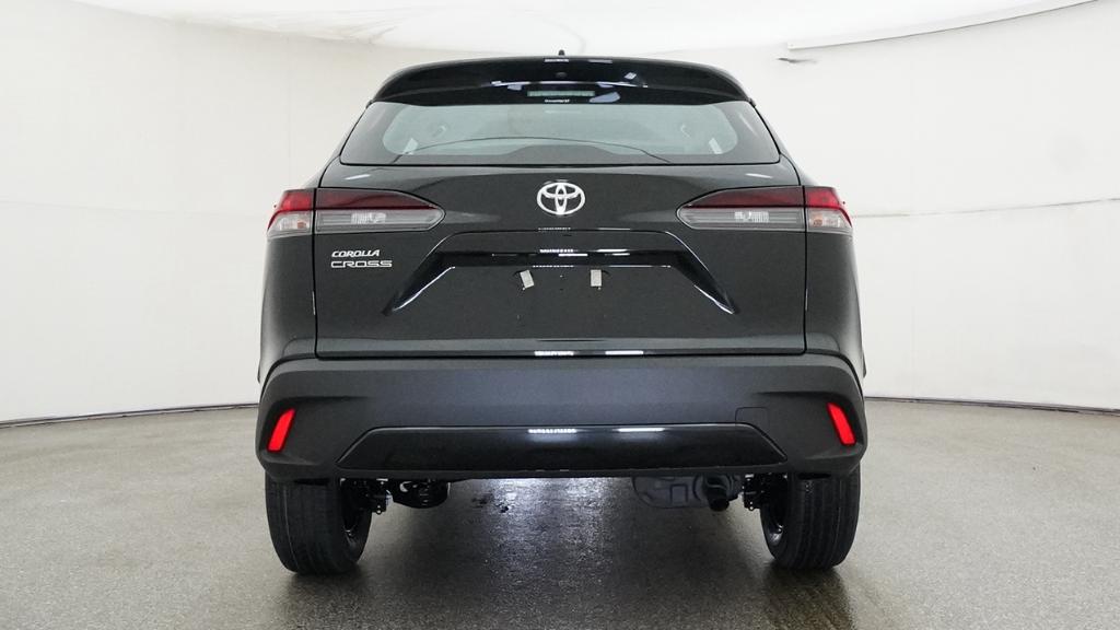 New 2026 Jet Black Toyota  L image 10