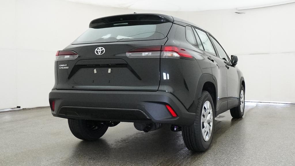 New 2026 Jet Black Toyota  L image 17