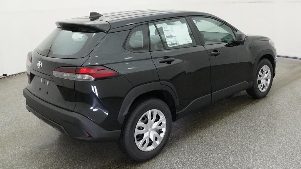 New 2026 Jet Black Toyota  L image 3