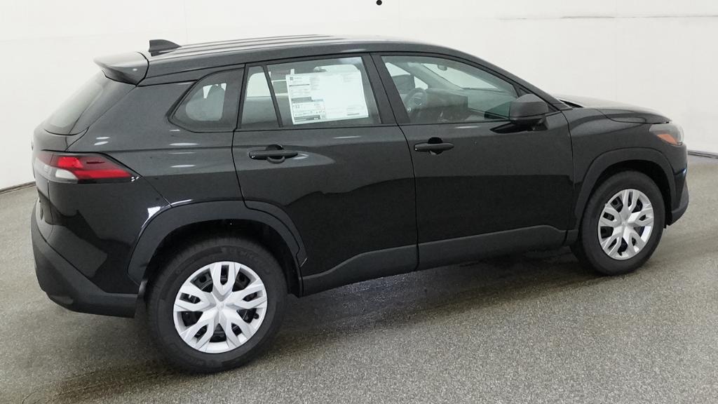 New 2026 Jet Black Toyota  L image 12