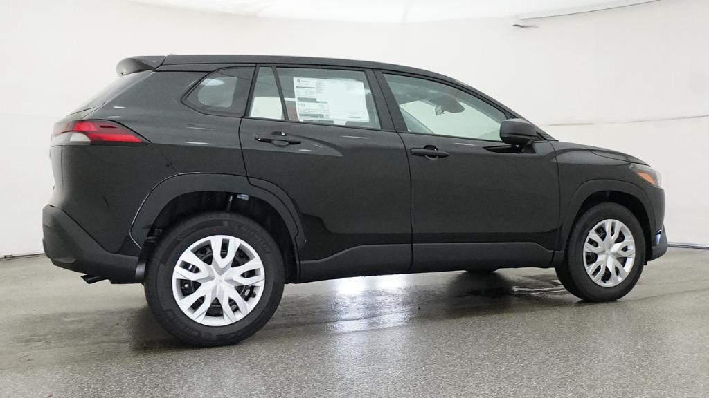 New 2026 Jet Black Toyota  L image 6