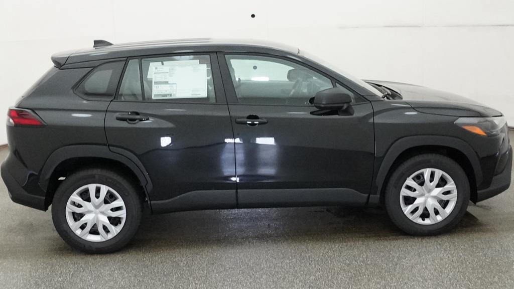 New 2026 Jet Black Toyota  L image 13