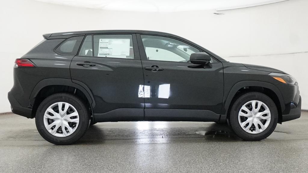 New 2026 Jet Black Toyota  L image 9