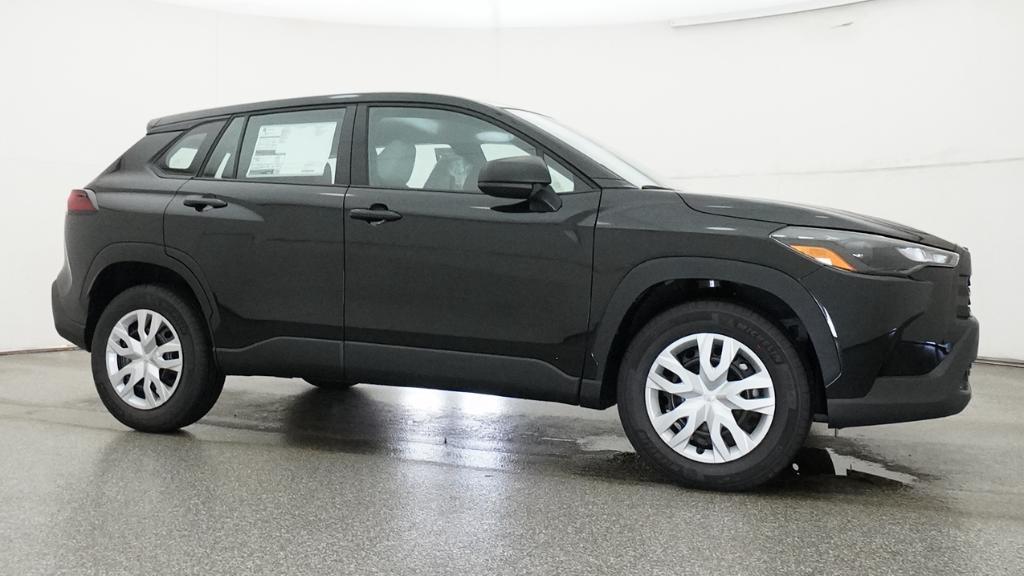 New 2026 Jet Black Toyota  L image 11