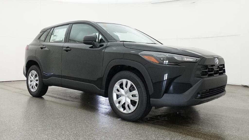 New 2026 Jet Black Toyota  L image 7