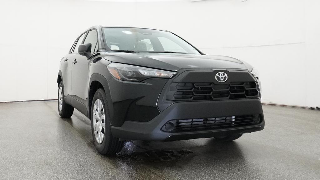 New 2026 Jet Black Toyota  L image 14