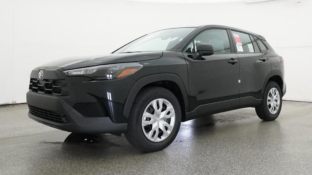 New 2026 Jet Black Toyota  L image 18